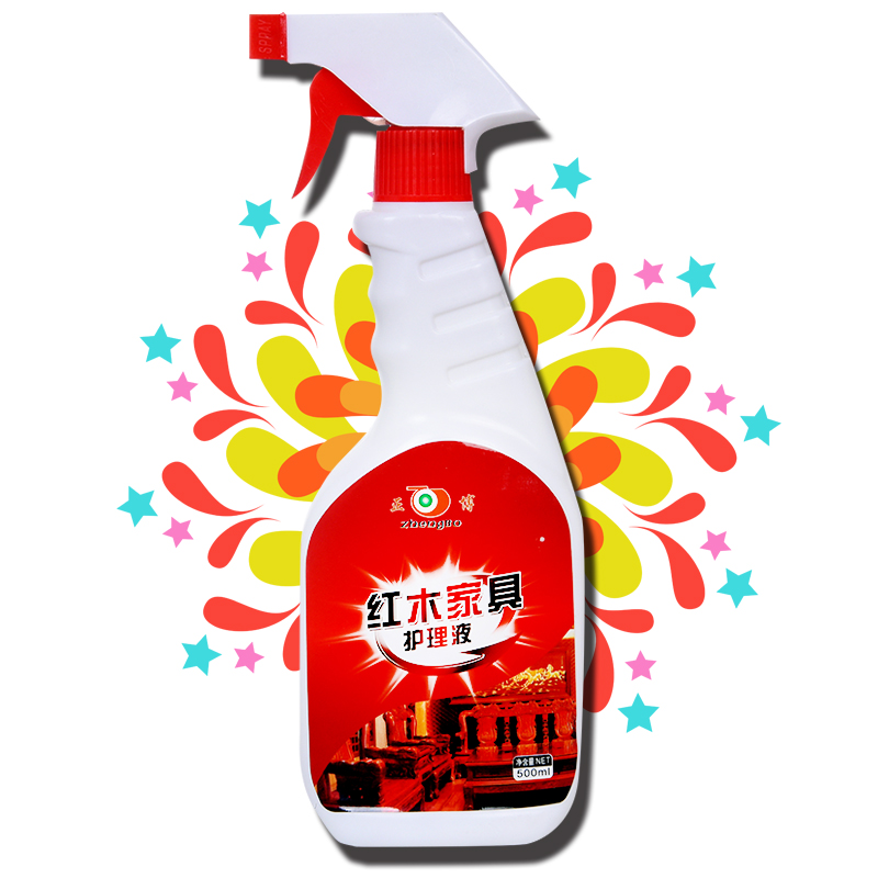 紅木家具護理乳液 500ml